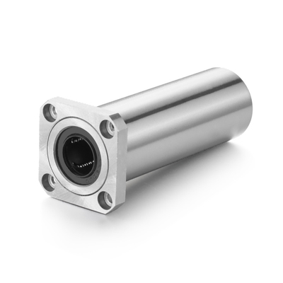 40mm ID Precision Silver CNC Linear Motion Guide Λάρισμα LMWK40LUU