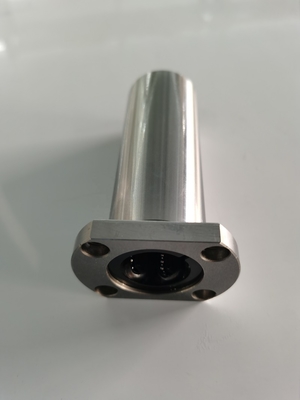 Βιομηχανικά 25 mm γραμμικά ρουλεμάνια G6 Precision Gcr15 Steel Ball / Nylon Retainer για μηχανήματα