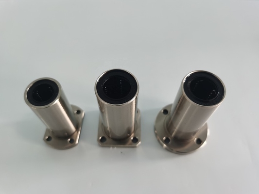 Βιομηχανικά 25 mm γραμμικά ρουλεμάνια G6 Precision Gcr15 Steel Ball / Nylon Retainer για μηχανήματα