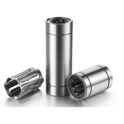 LMK Precision Gcr15 Γραμμικό / Φλάντζο Γραμμικό Γεμιστήρα Σφαίρας OEM G6 Προσαρμοσμένες υπηρεσίες