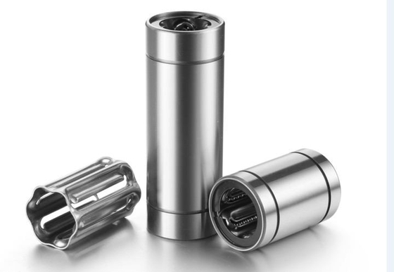 LM12GA LINEAR Ατσάλινος στερεοφόρος στερεοφόρος με σφραγίδα 65Mn