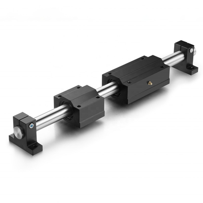 8 mm Gcr15 χρωματοποιημένο άξονα χάλυβα για γραμμικό ρουλέν
