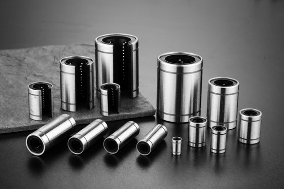 ΜΥΤ Precision LMB Series LINEAR Ring Bearing LMB16UU-OP