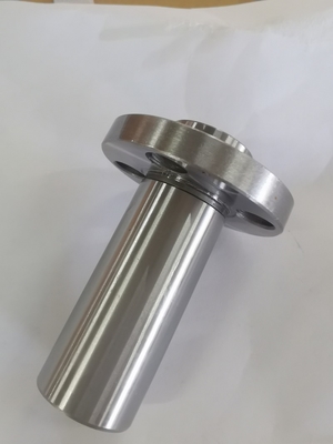 MYT Φλάντζες γραμμικό ρουλεμάν Gcr15 Ατσάλι Round LMFP 16mm 20mm 25mm 30mm Για μηχανή CNC