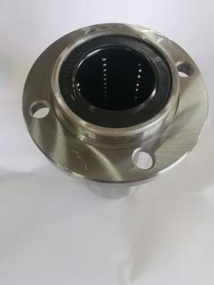MYT Φλάντζες γραμμικό ρουλεμάν Gcr15 Ατσάλι Round LMFP 16mm 20mm 25mm 30mm Για μηχανή CNC