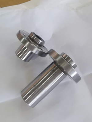 MYT Φλάντζες γραμμικό ρουλεμάν Gcr15 Ατσάλι Round LMFP 16mm 20mm 25mm 30mm Για μηχανή CNC