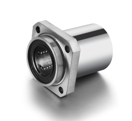 Η σειρά LMKP Linear Motion Ball Bushing Square Flange για το άξονα Διαμέτρου 30-60mm