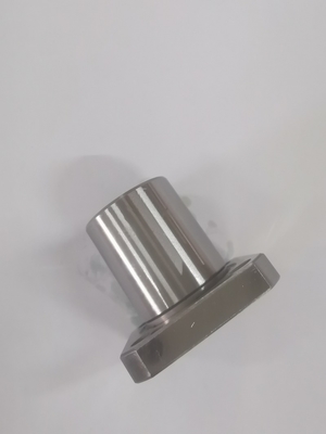 LMEK80UU Γραμμικό ρουλεμάνιο ρουλεμάνιο 80 mm από χάλυβα