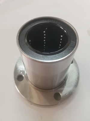 Gcr15 Ατσάλι Smooth Motion Flanged γραμμικό ρουλεμάν για αυτοματισμό