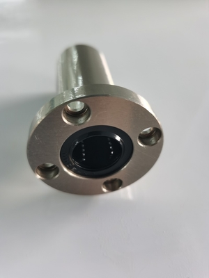 OEM SUS Steel Ball GCR15 Στρογγυλή φλάνσα για γραμμική κίνηση