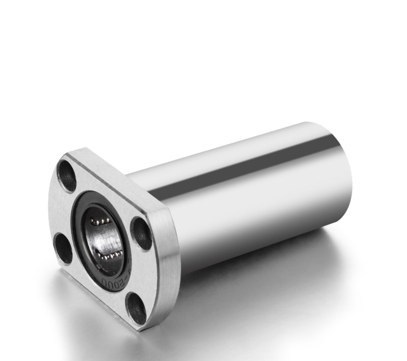 Βιομηχανικά 25 mm γραμμικά ρουλεμάνια G6 Precision Gcr15 Steel Ball / Nylon Retainer για μηχανήματα
